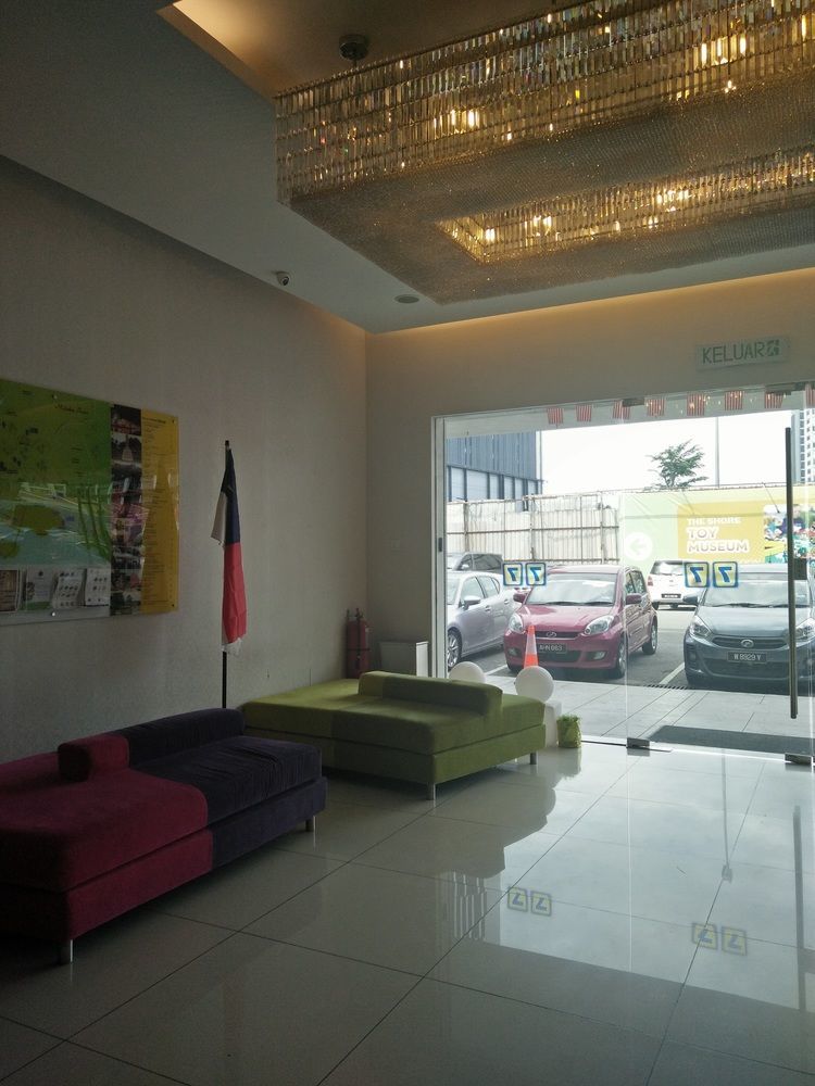 Mio Boutique Hotel Malacca Exterior foto